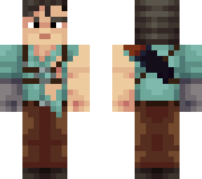 ash williams