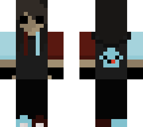 ashley larswell (skephalo black v2 version)
