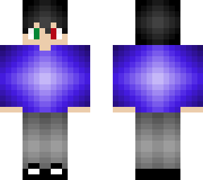 blue  boy