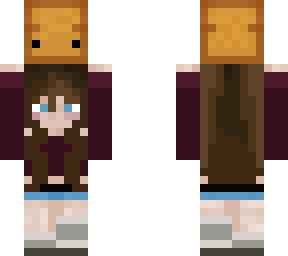 bread girl