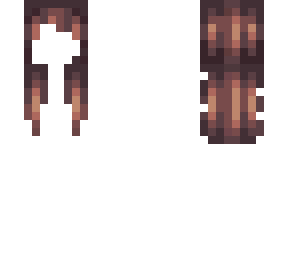 brunette hair base