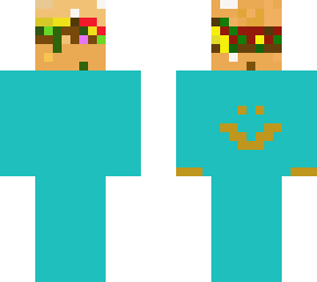burger head