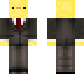 business duck