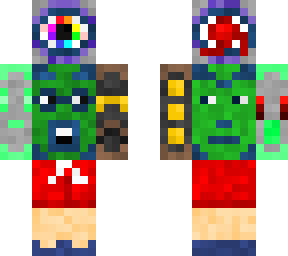 corruption of friend's design