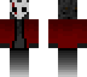 dark mask man or something like that