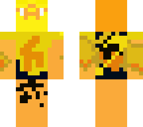 dragon form cole