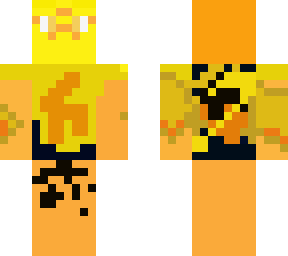 dragon form cole