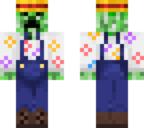 farmer creeper