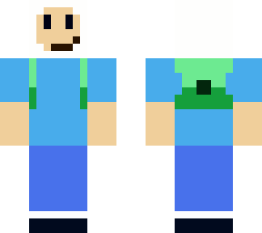 finn, the human