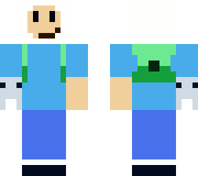 finn, the human