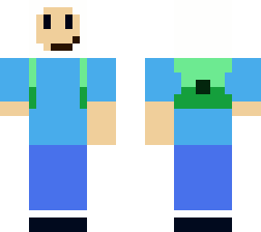 finn, the human