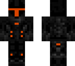 fire warrior (unfinished)