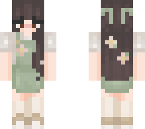 flower baby edit