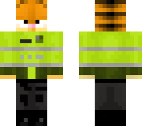 garfield tombo