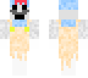 ghost mario