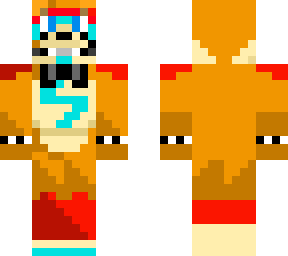 glamrock freddy