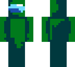 green impostor (disguised)
