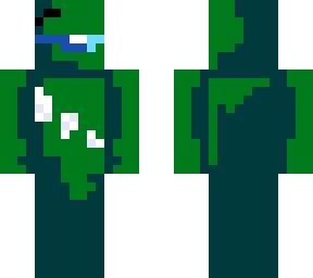 green impostor