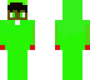 green onsie