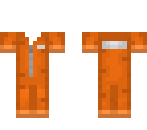 jumpsuit | Minecraft Skin