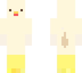 just a chicken
