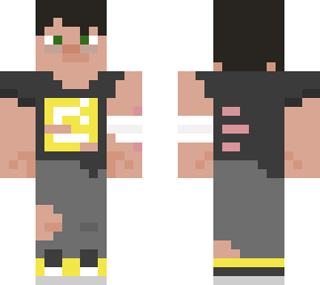 keith (mojang shirt)