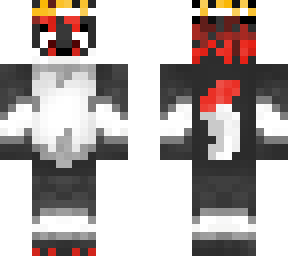 king with crown