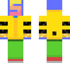 le epic skin