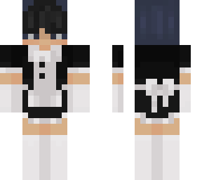 maid drakey<3