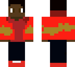 minecraft me