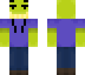 moss | Minecraft Skin