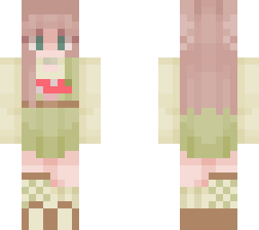 mushroom person