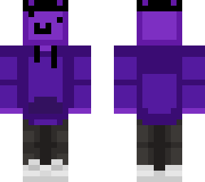 my custom skin
