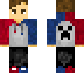 my skin v.4.1 (red & blue)