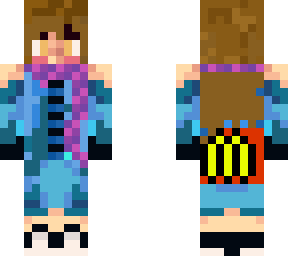 mymy z skin