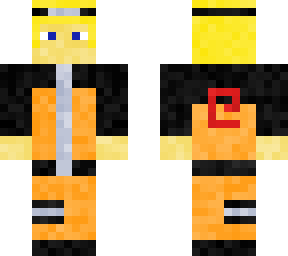 naruto shippuden skin