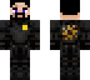 Nilfgaardian General Rainer | Minecraft Skin