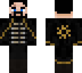 nilfgaardian noble rainer