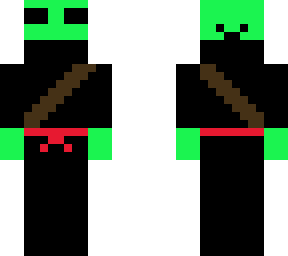 ninja frog