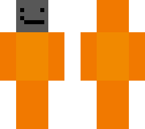 orange three dimensional polygon