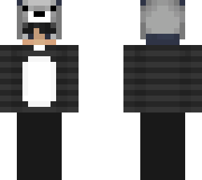 panda drakey <3