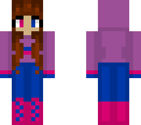pride month skin ~ bi