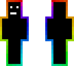 rainbow dude