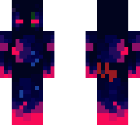 red eyed demon