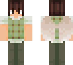 ruins origin smp (no tail ver) l3m0ns0ck skin