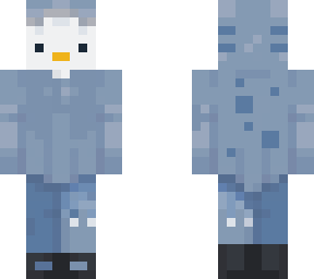 shark goose