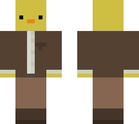 shire duck