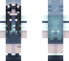 skin number 3 huehueh