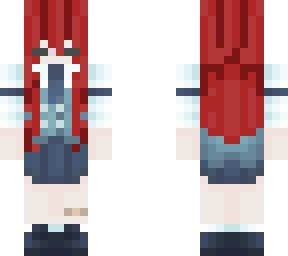 skin number 8 yotenombroariel