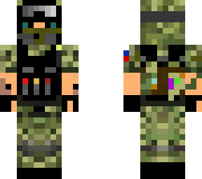 soldier